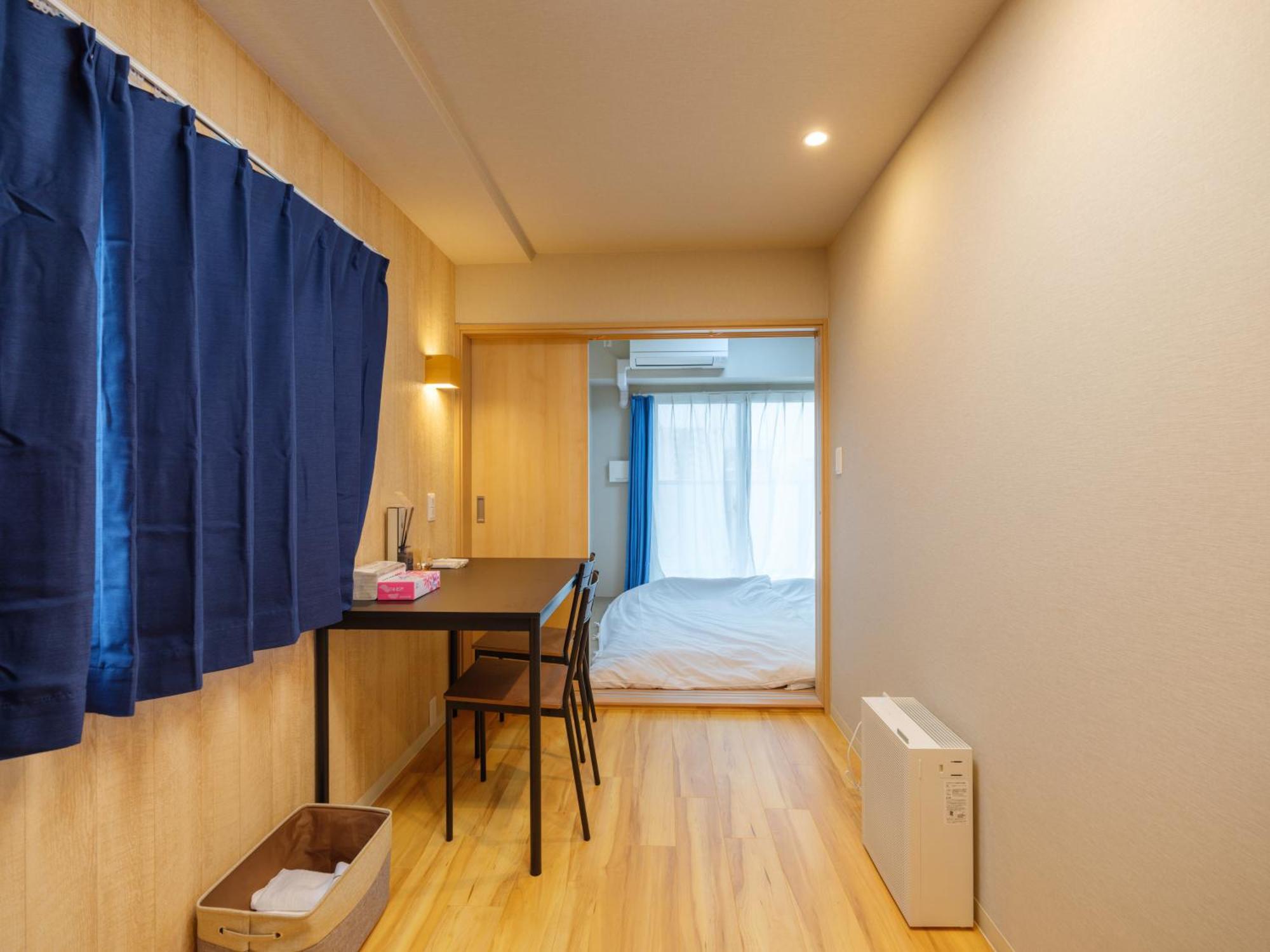 מלון אוסקה Dc桜の苑403和式双人房间 מראה חיצוני תמונה